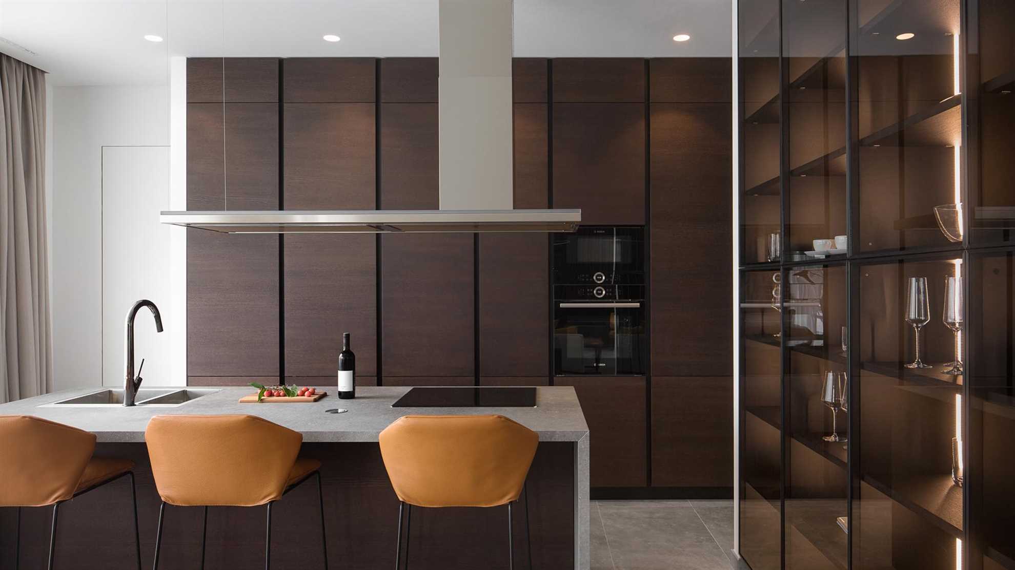 Luxury villas complex in Bale
