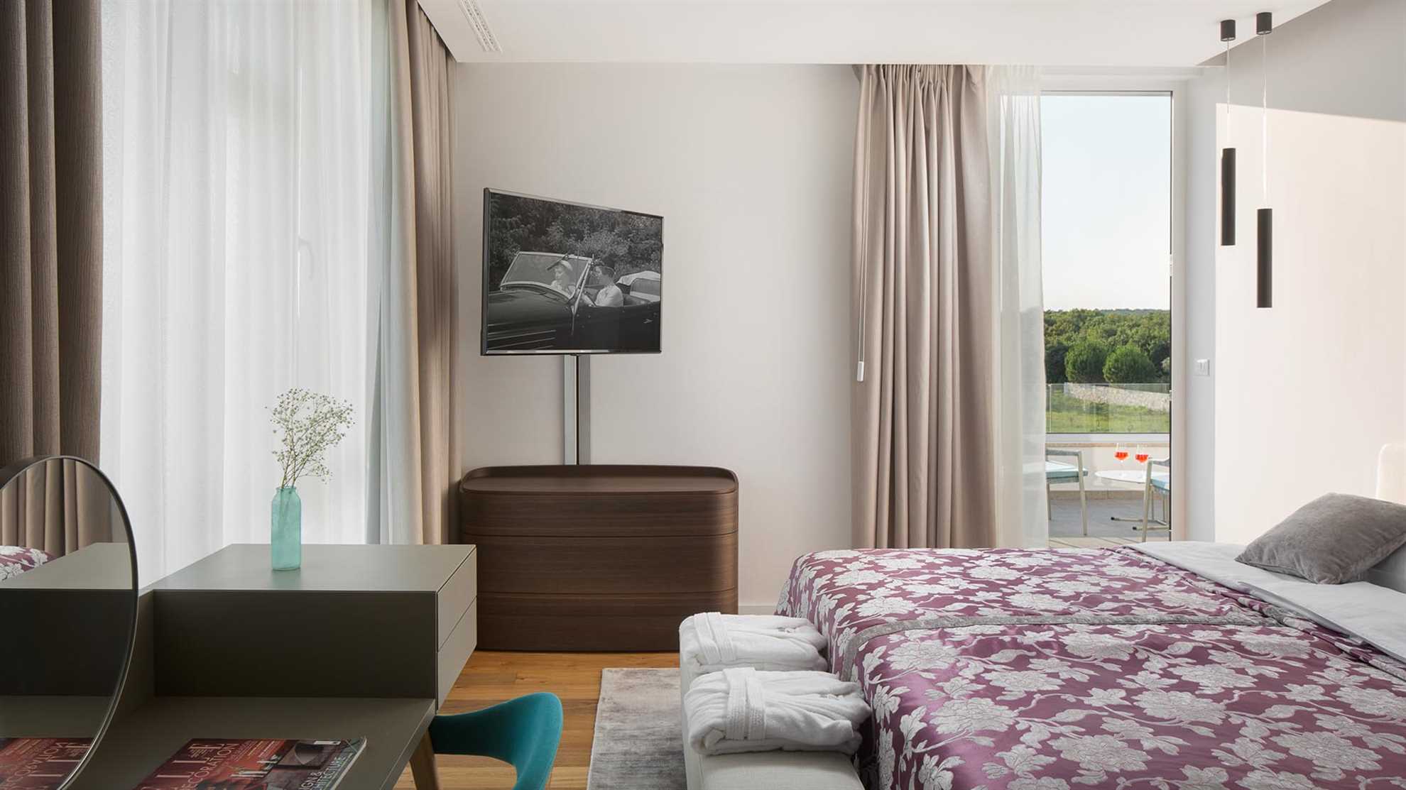 Luxury villas complex in Bale