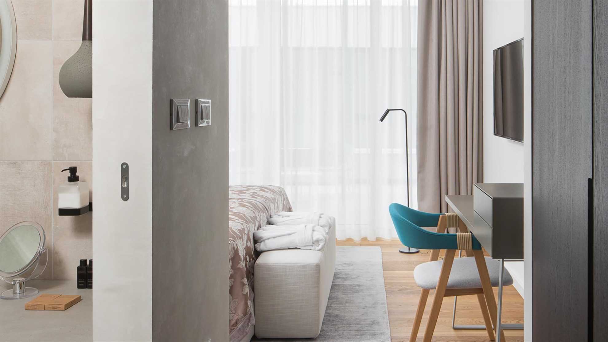 Luxury villas complex in Bale