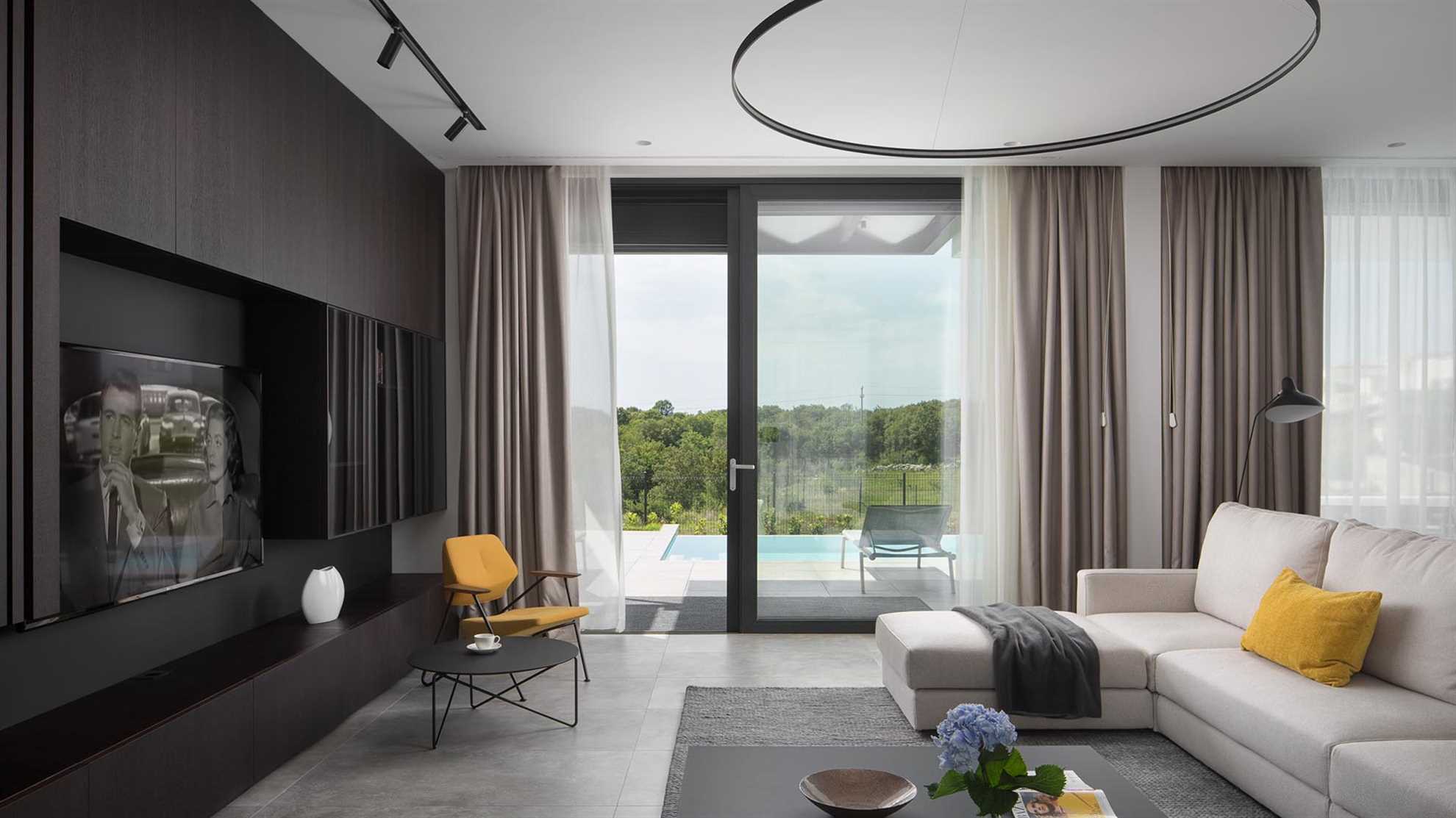 Luxury villas complex in Bale