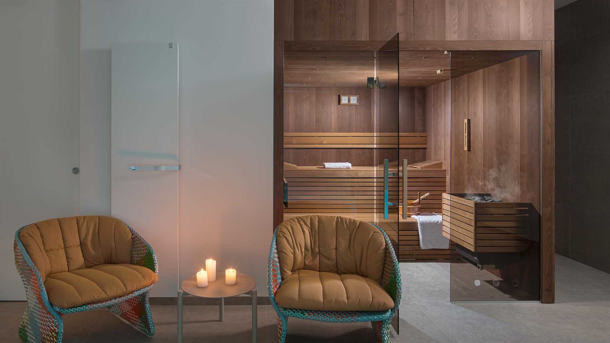Luxury villas complex in Bale
