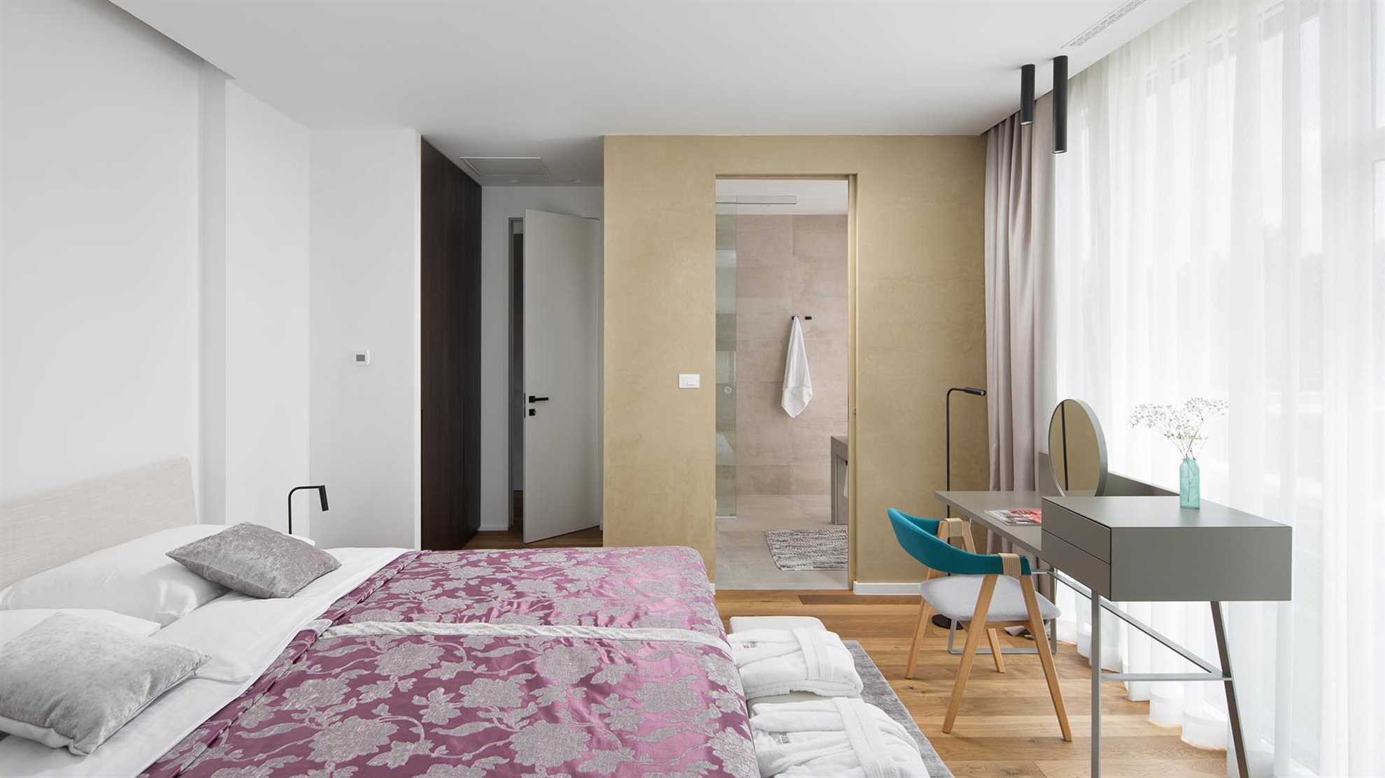 Luxury villas complex in Bale