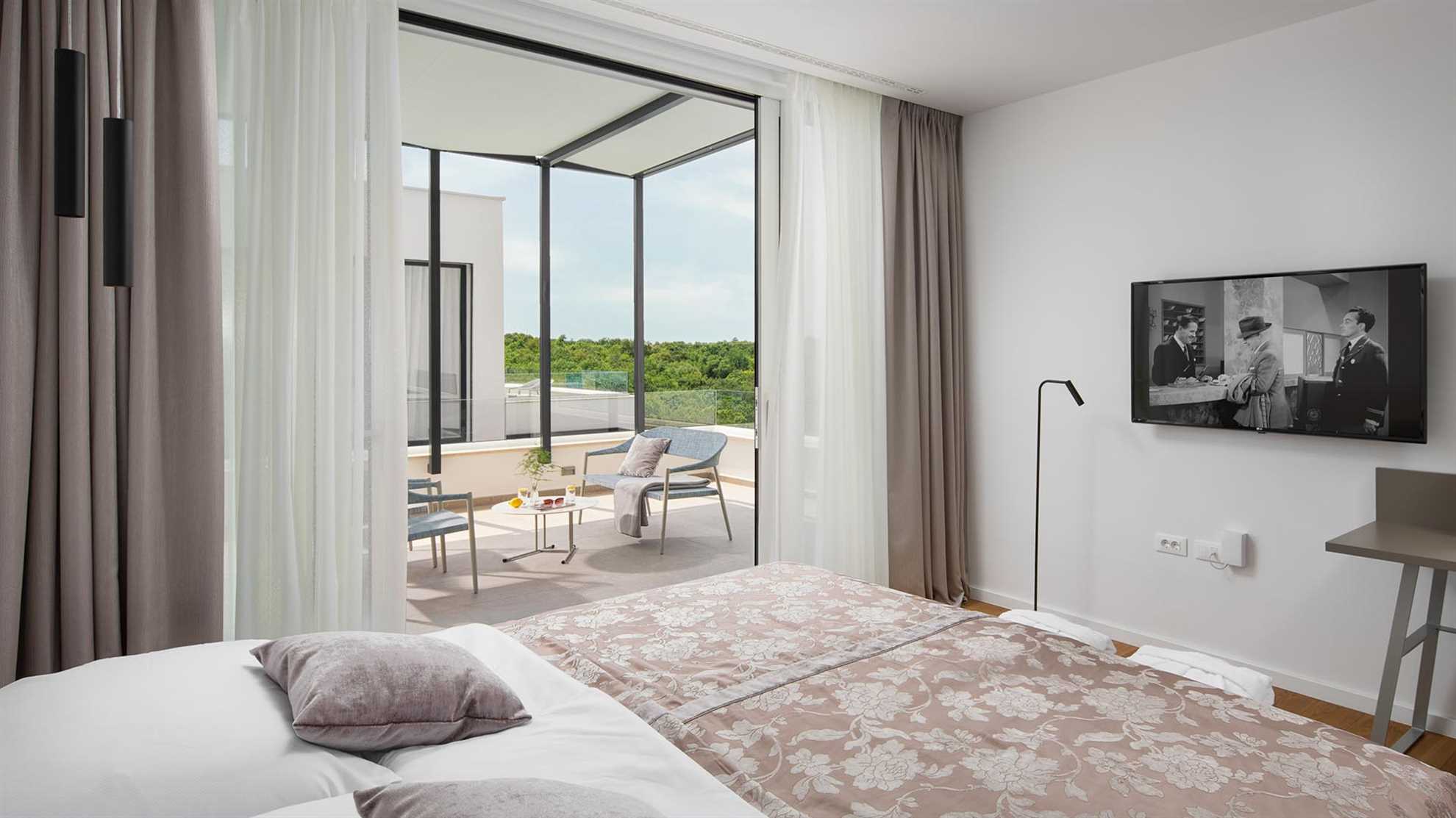 Luxury villas complex in Bale