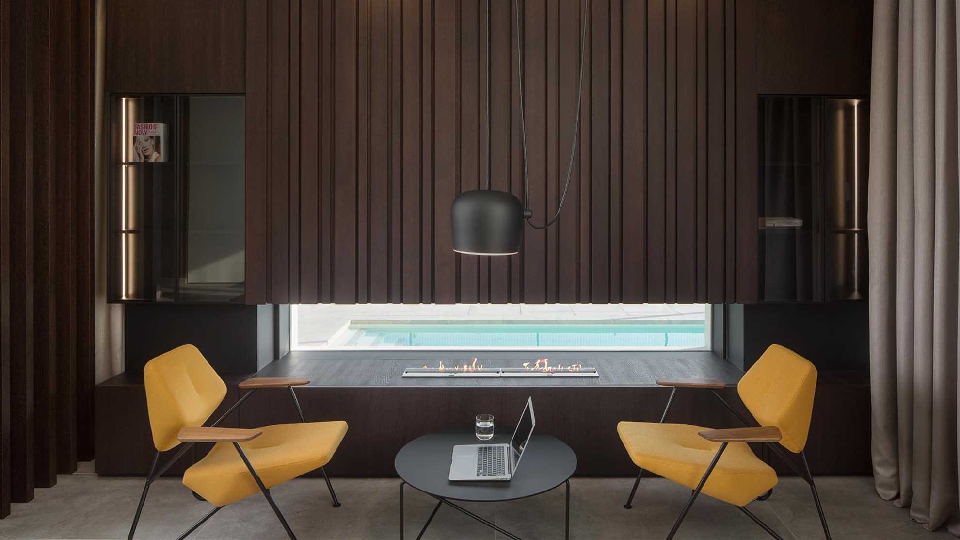 Luxury villas complex in Bale