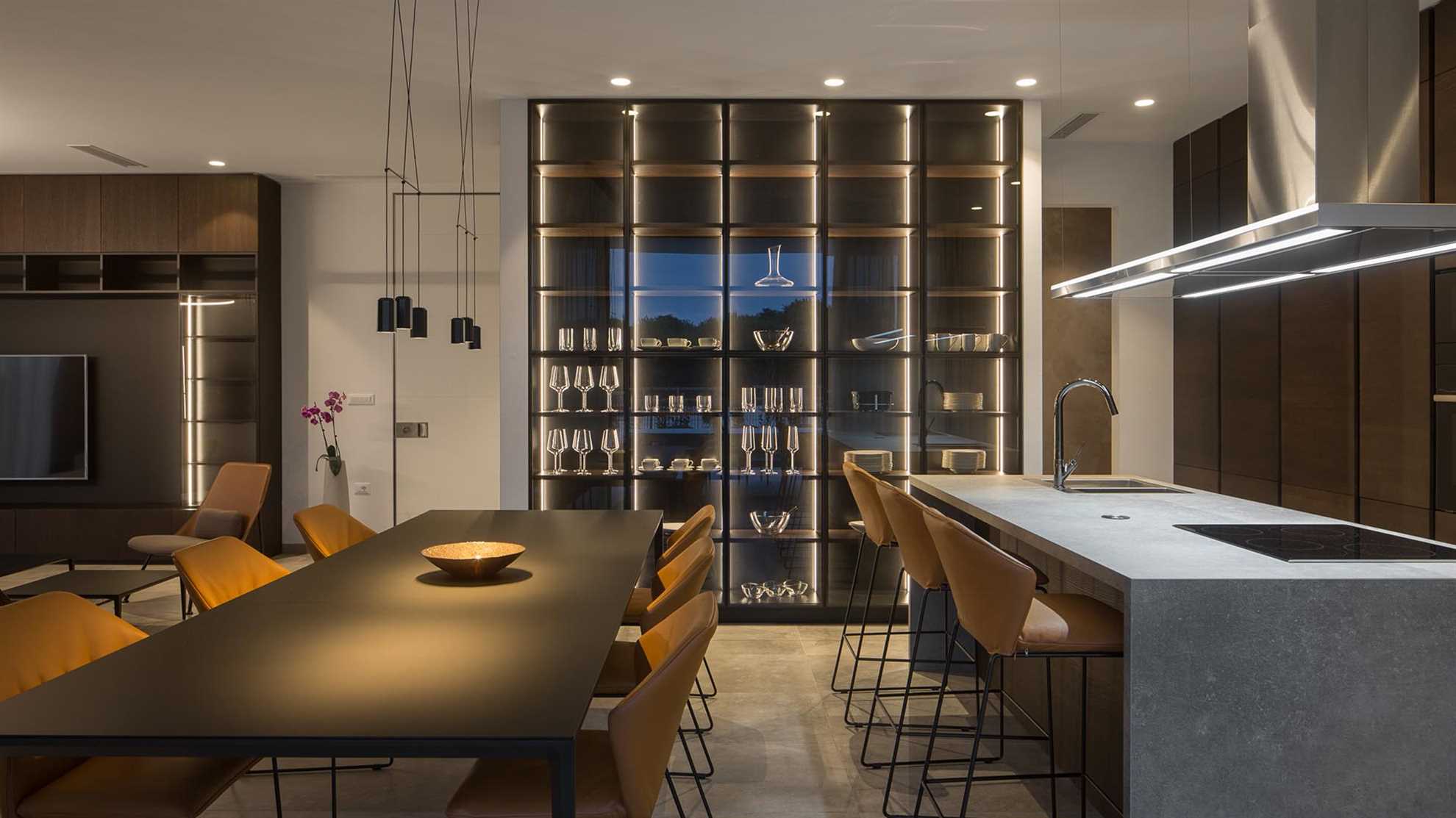 Luxury villas complex in Bale