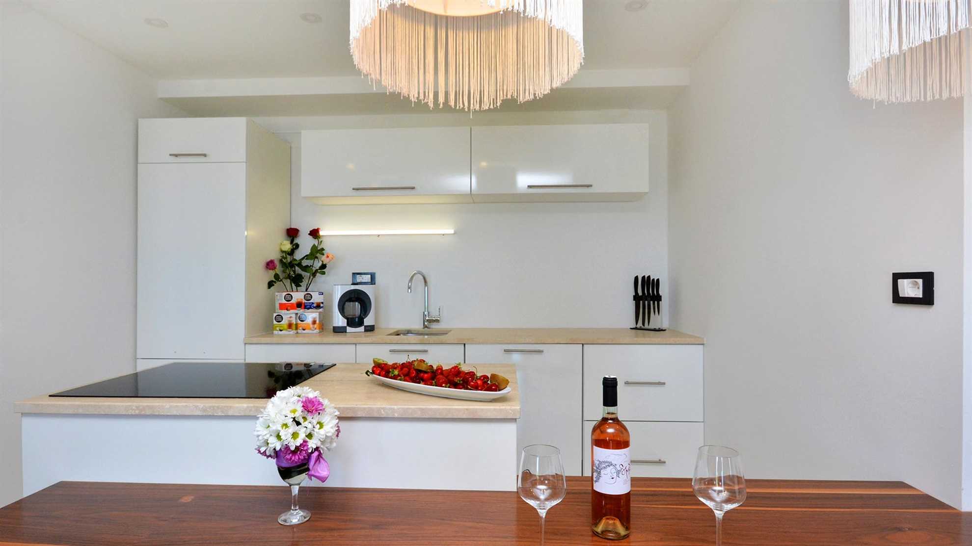 Villa for large groups in Podstrana near Split