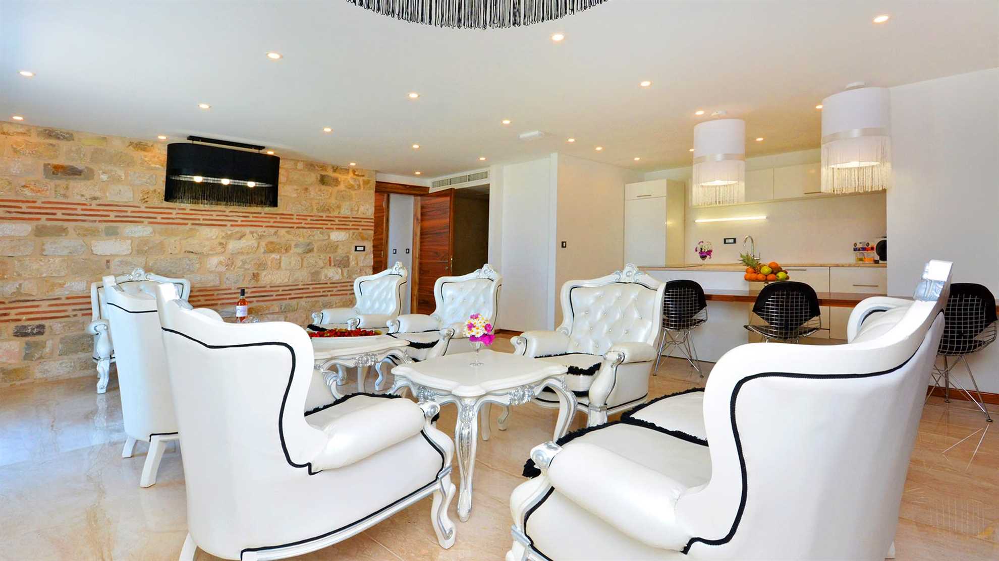Villa for large groups in Podstrana near Split