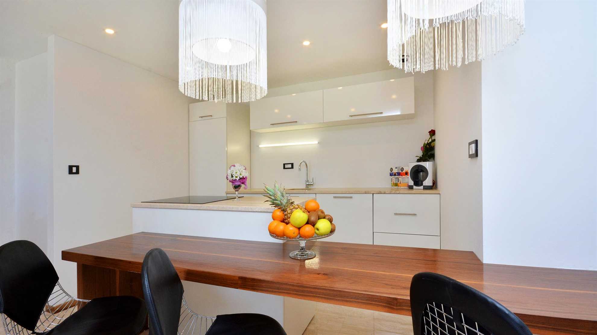 Villa for large groups in Podstrana near Split