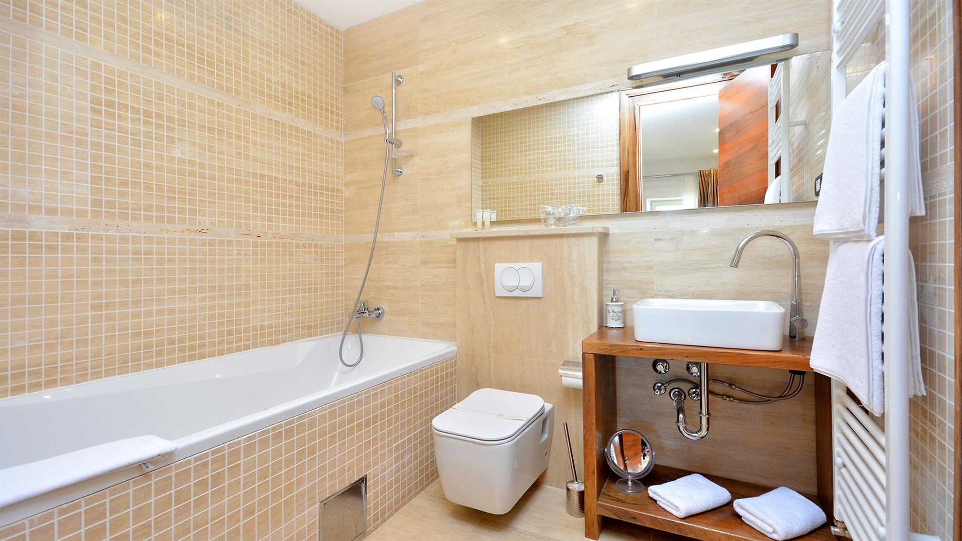Villa for large groups in Podstrana near Split