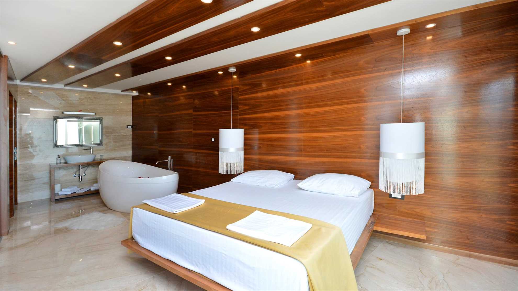 Villa for large groups in Podstrana near Split