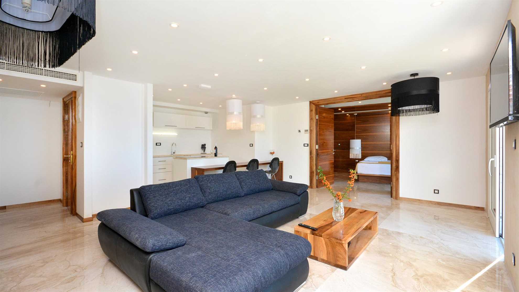 Villa for large groups in Podstrana near Split