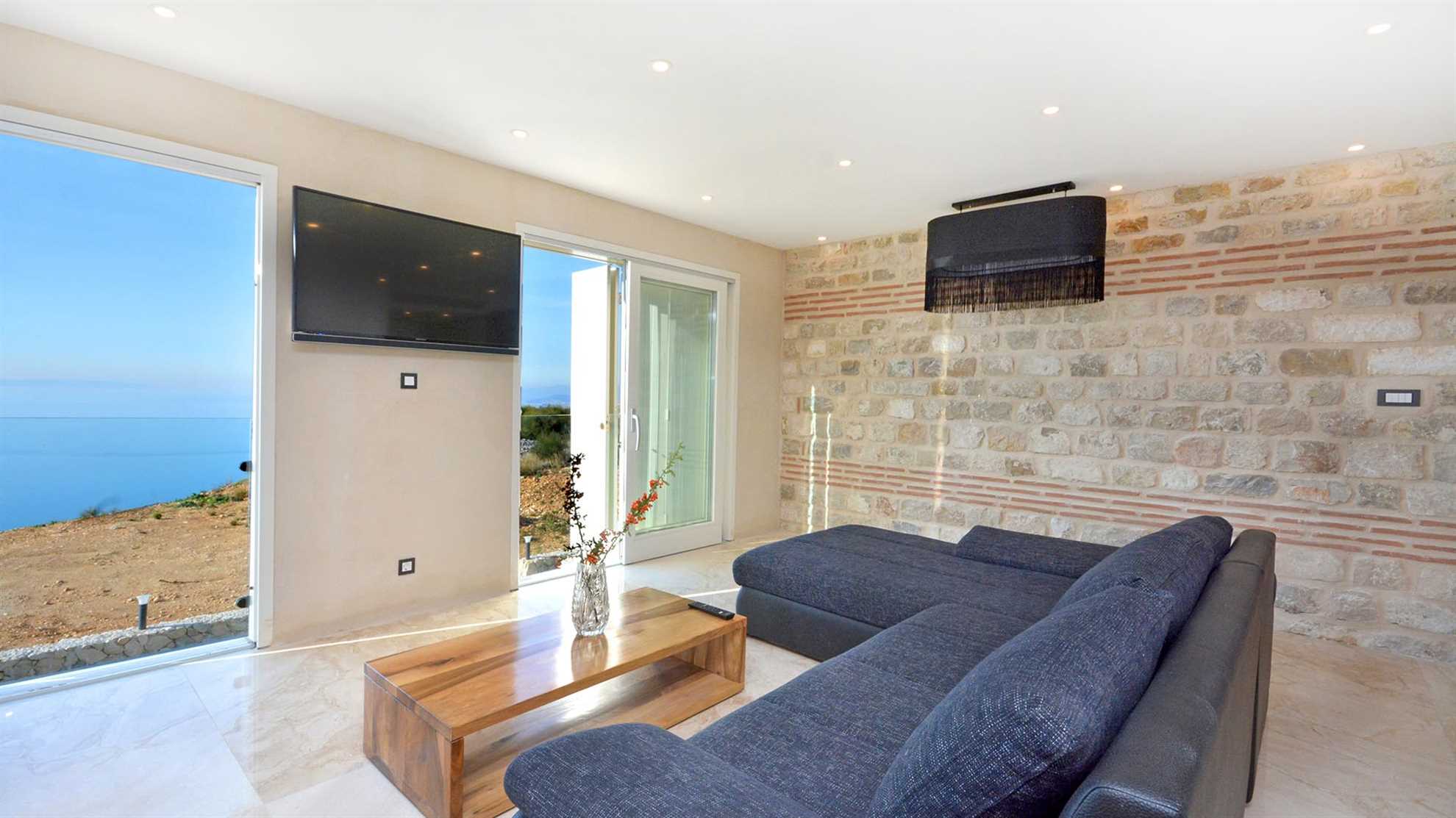 Villa for large groups in Podstrana near Split