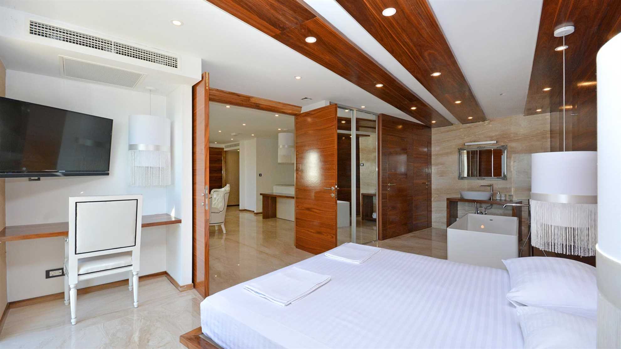 Villa for large groups in Podstrana near Split