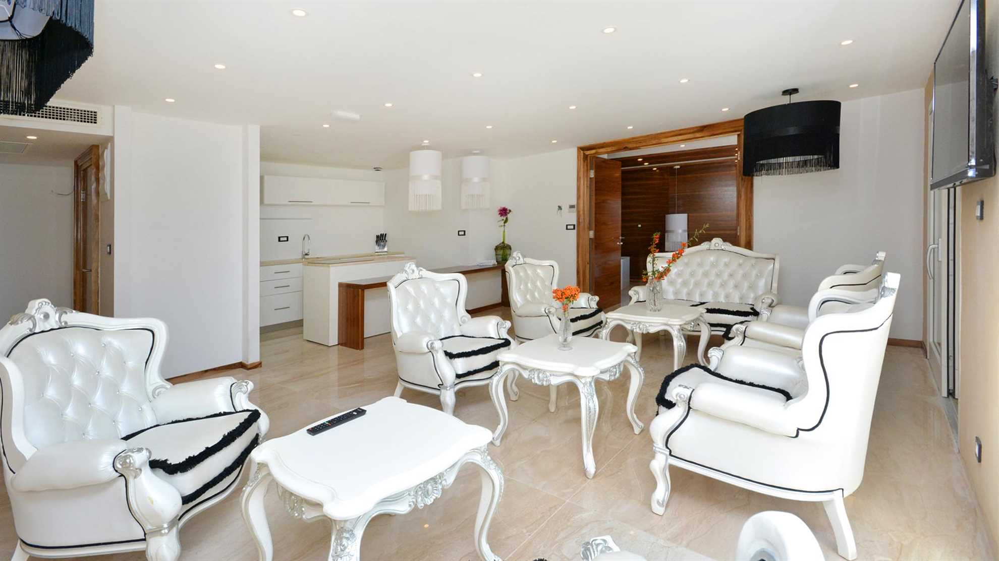 Villa for large groups in Podstrana near Split