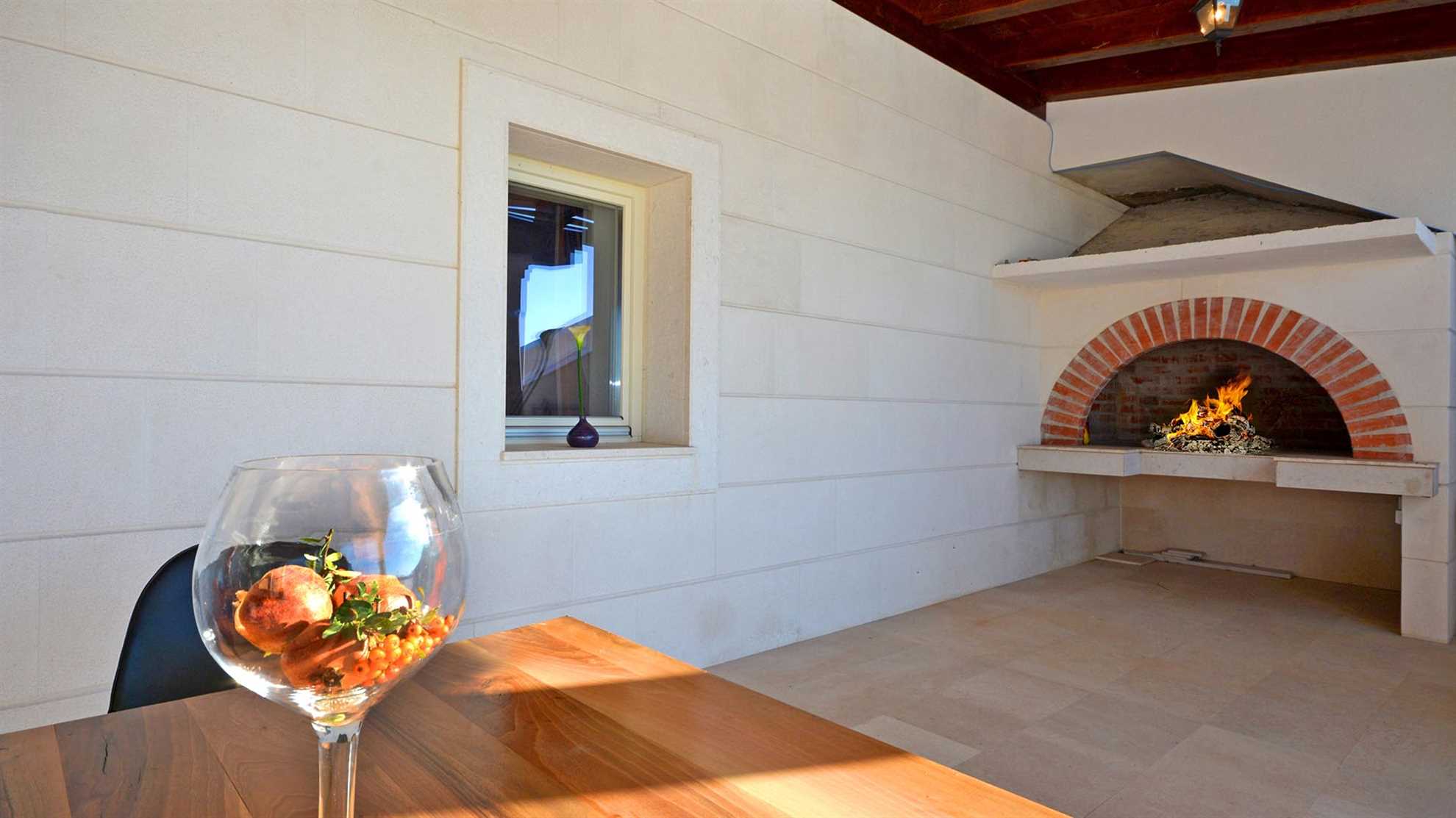 Villa for large groups in Podstrana near Split