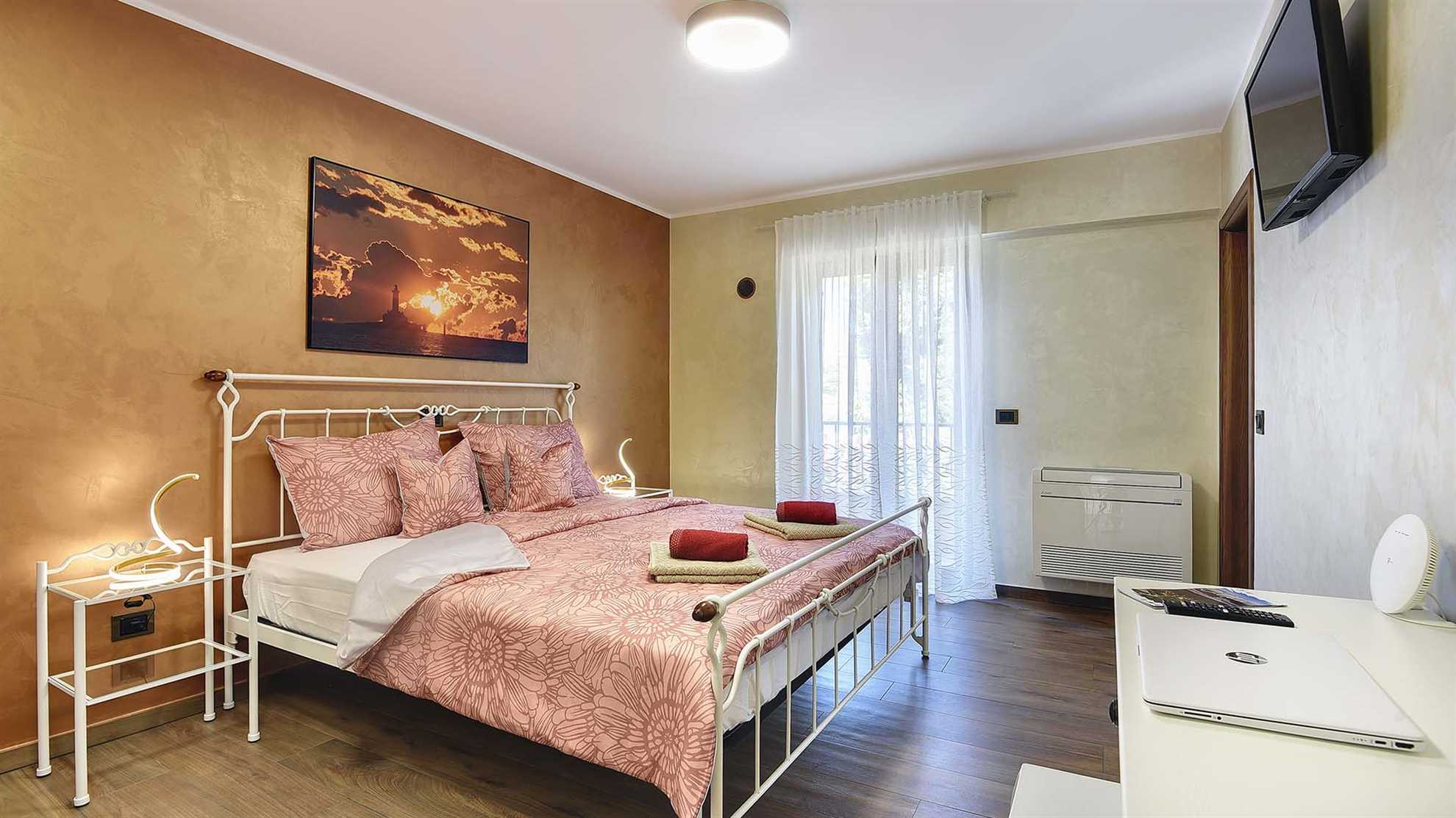 A modern, poolside villa in Premantura, Istria