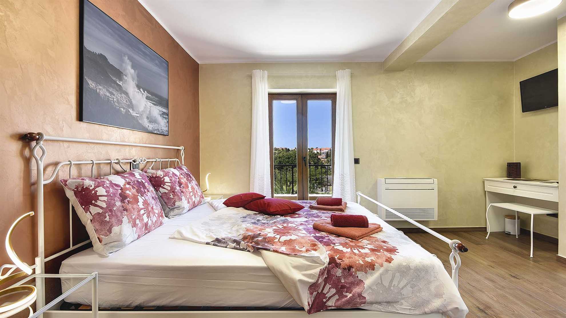 A modern, poolside villa in Premantura, Istria