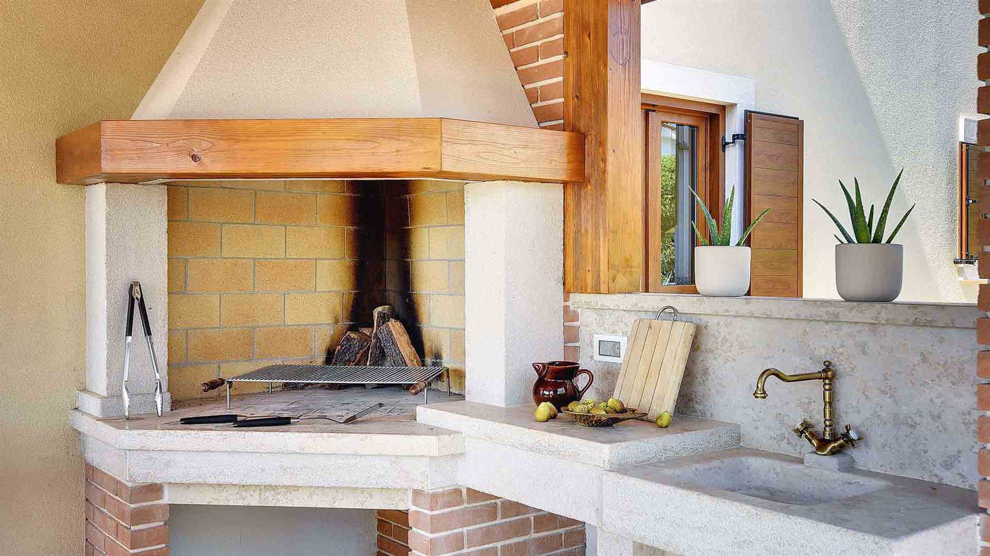 A modern, poolside villa in Premantura, Istria