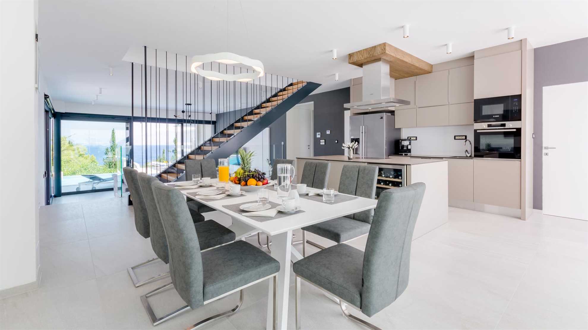 Luxury villa fully equipped for children