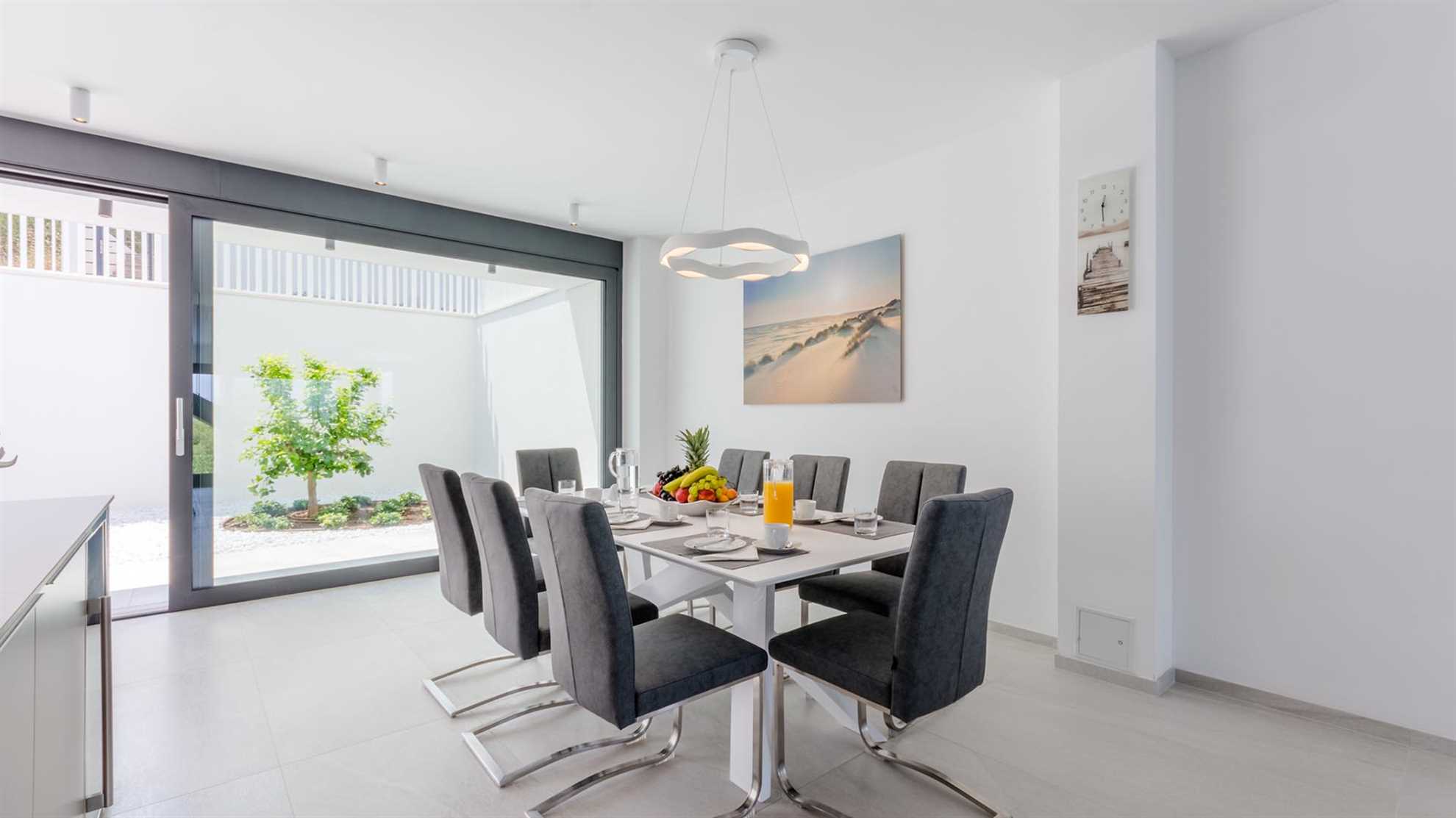Luxury villa fully equipped for children