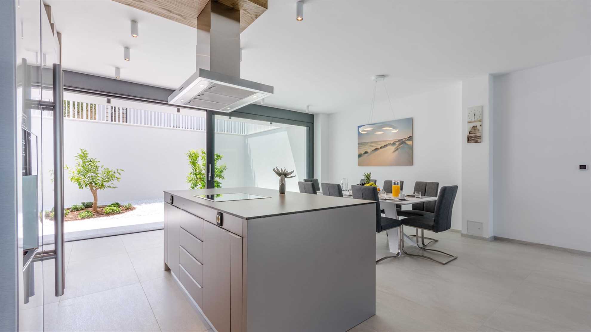 Luxury villa fully equipped for children