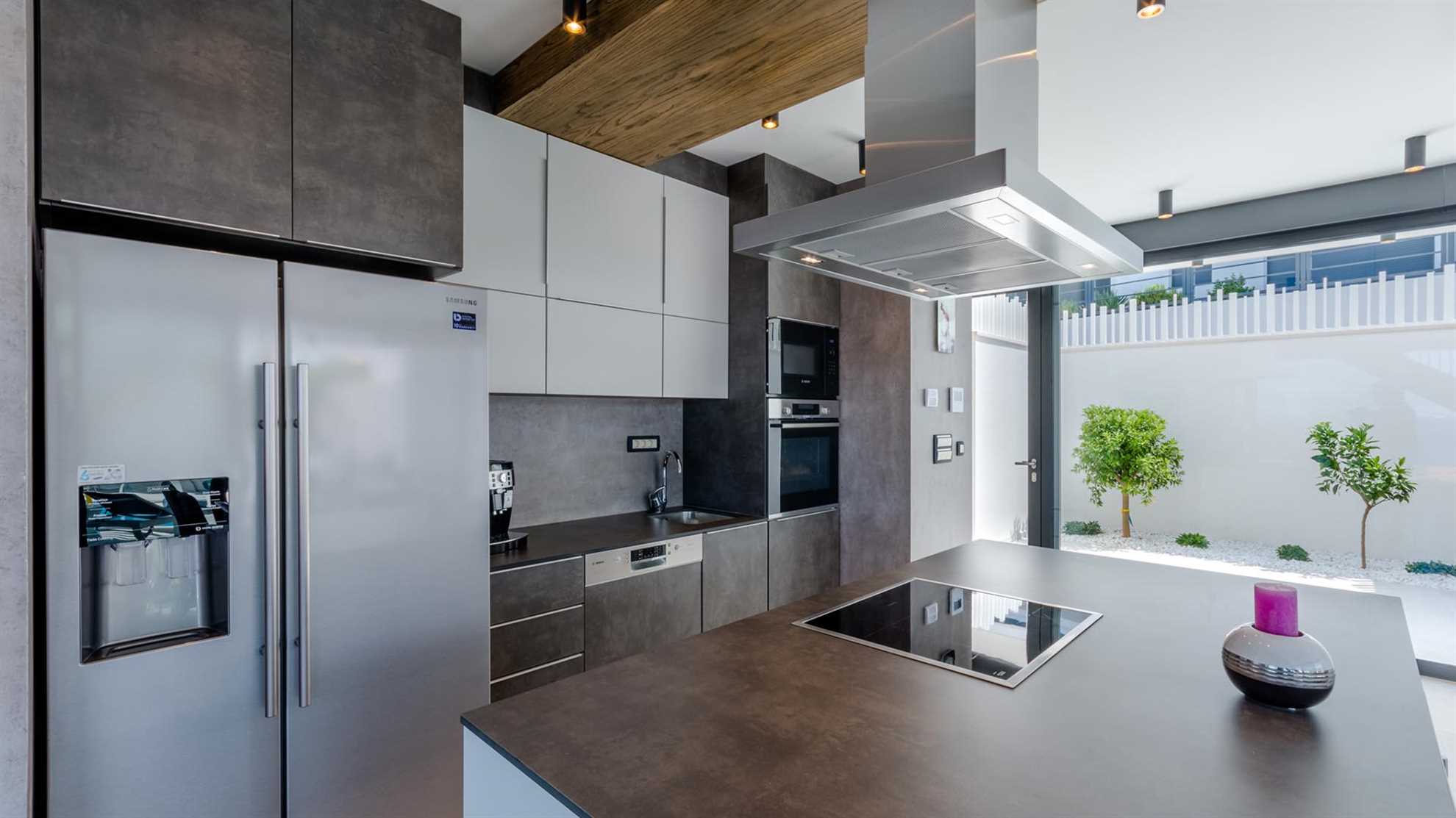 The beautiful, contemporary villa in Sutivan