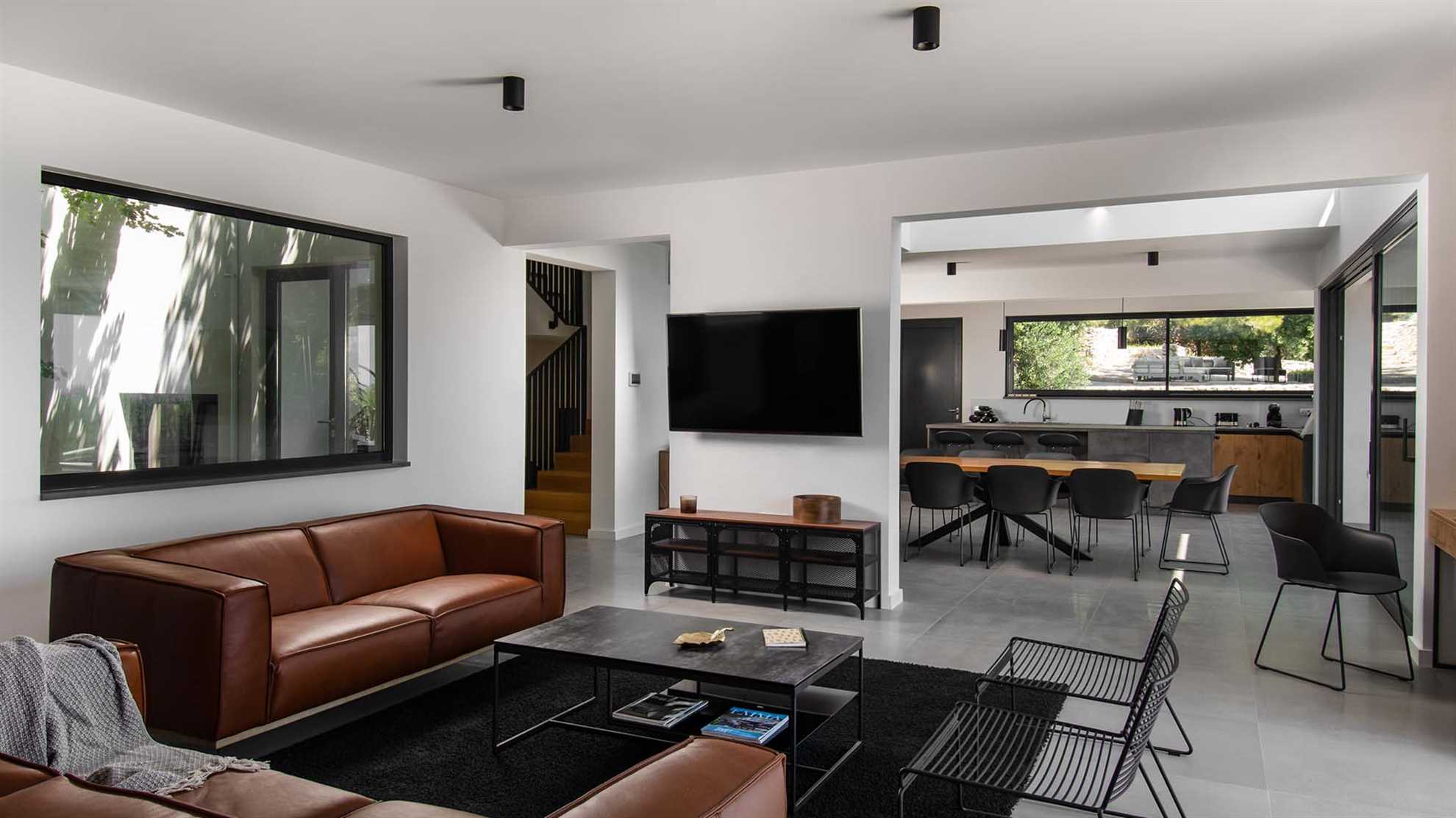 Luxurious villa with a pool in Kaštela