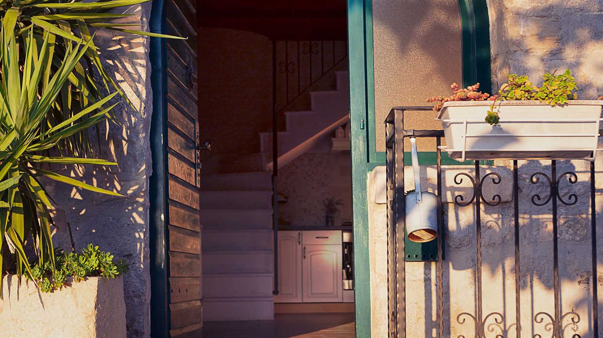 A heritage Dalmatian house in Makarska