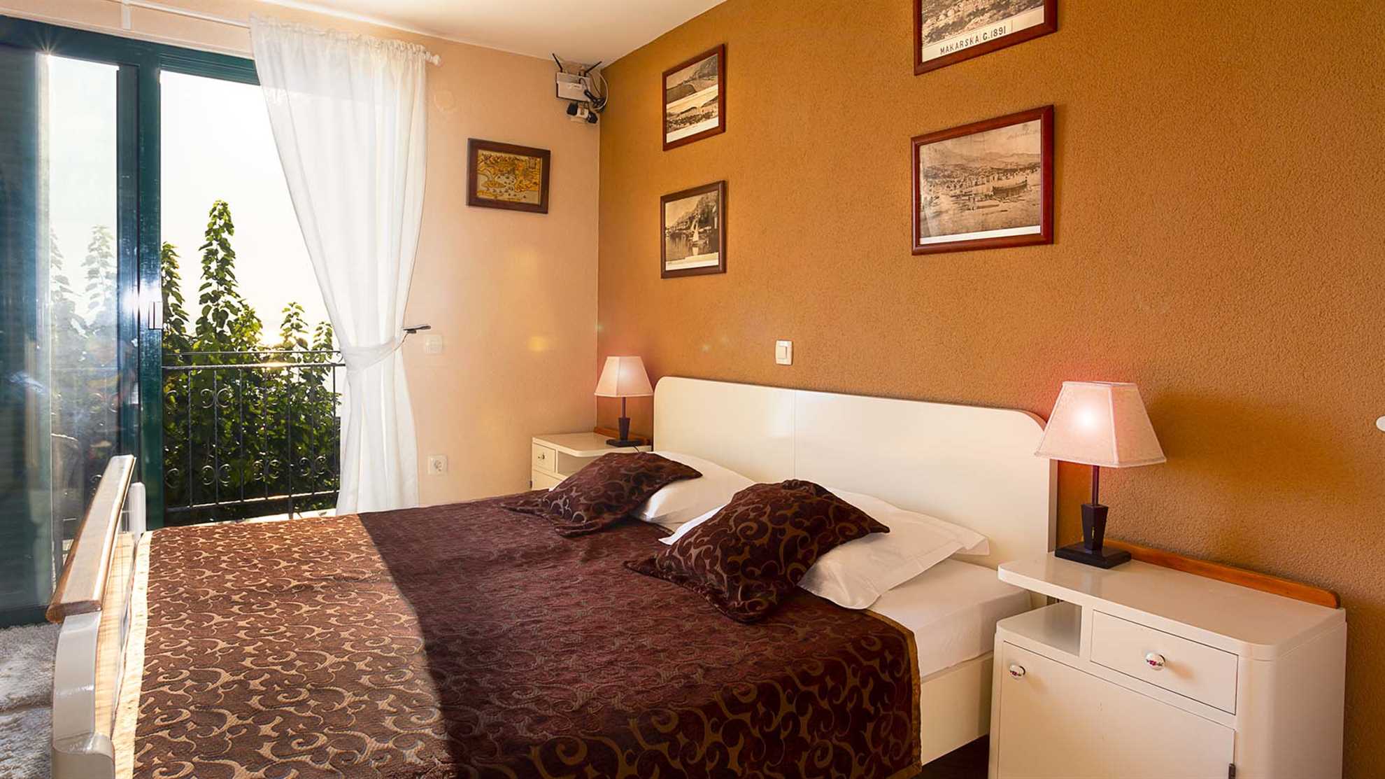 A heritage Dalmatian house in Makarska