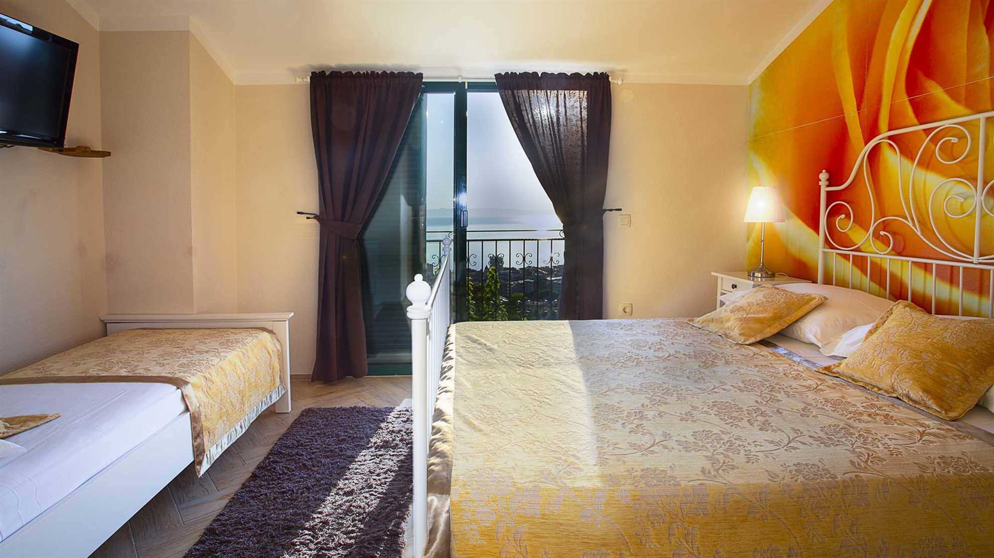 A heritage Dalmatian house in Makarska