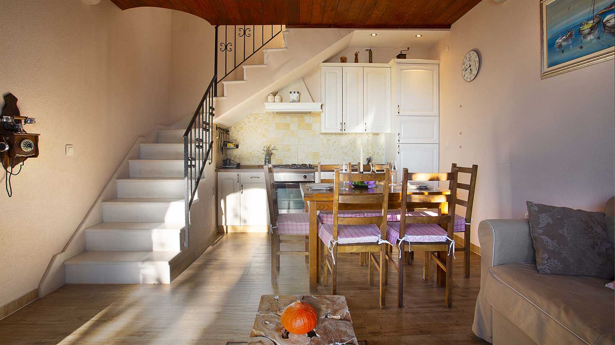 A heritage Dalmatian house in Makarska