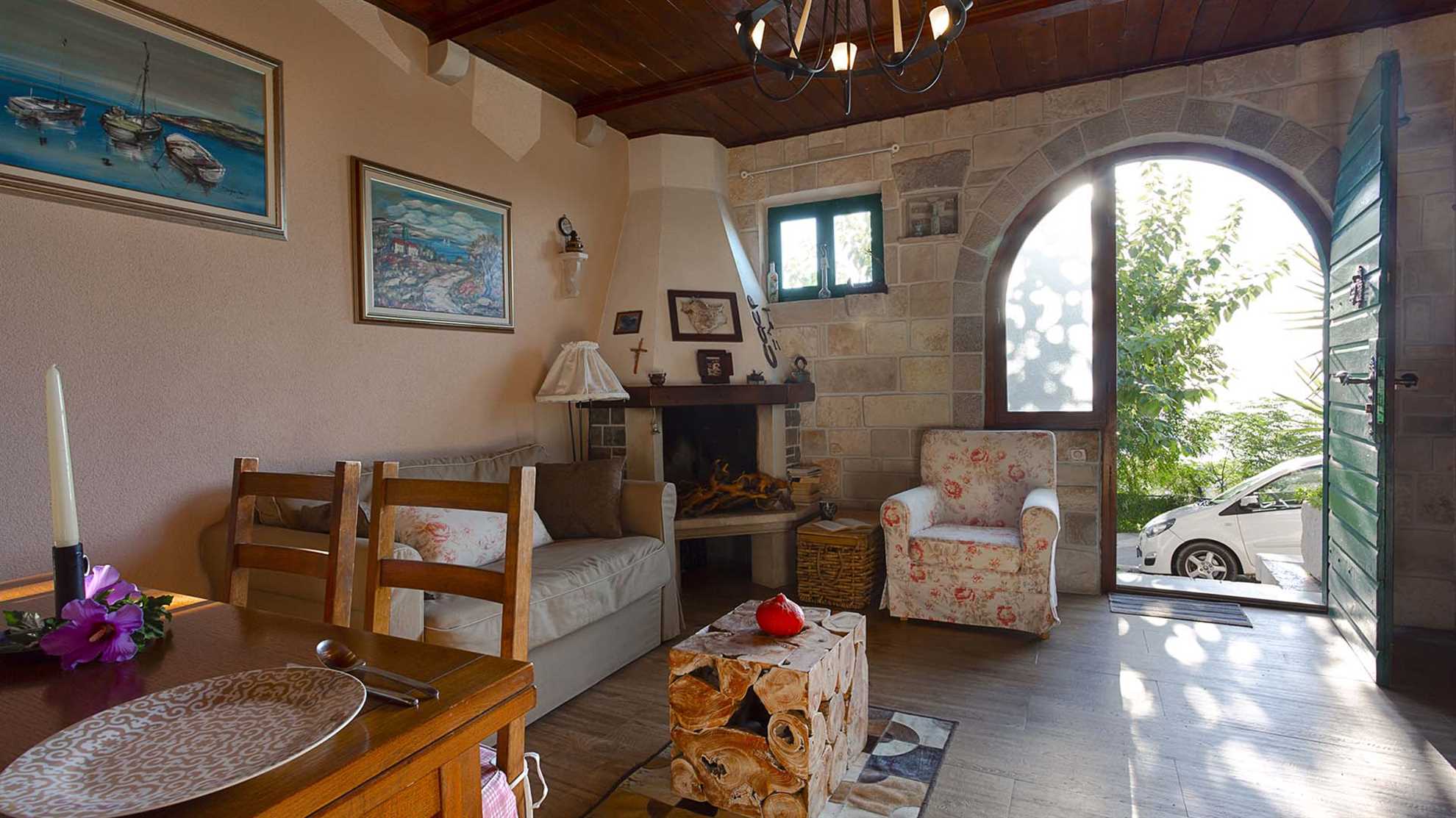A heritage Dalmatian house in Makarska