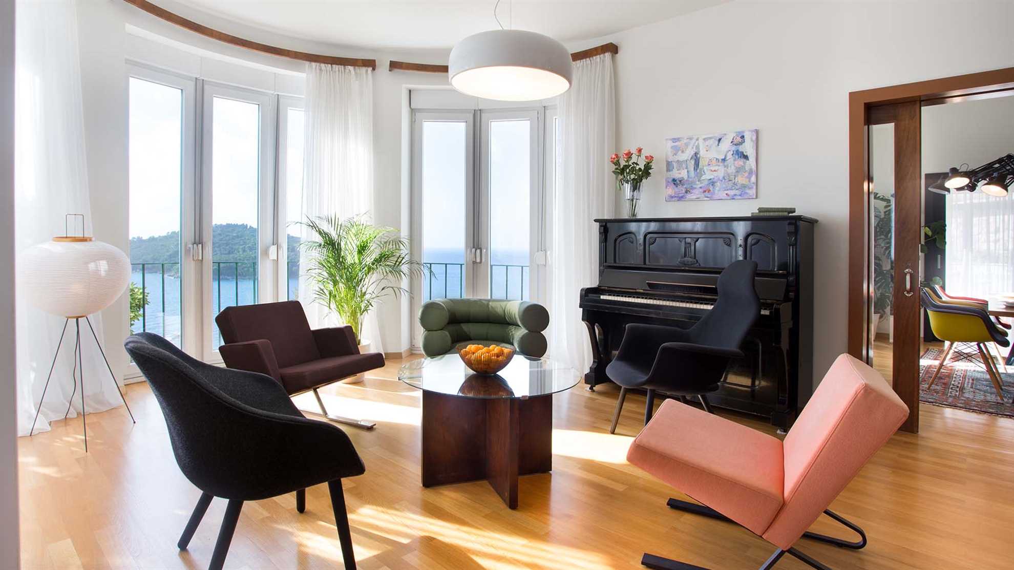 Luxury heritage villa in Dubrovnik