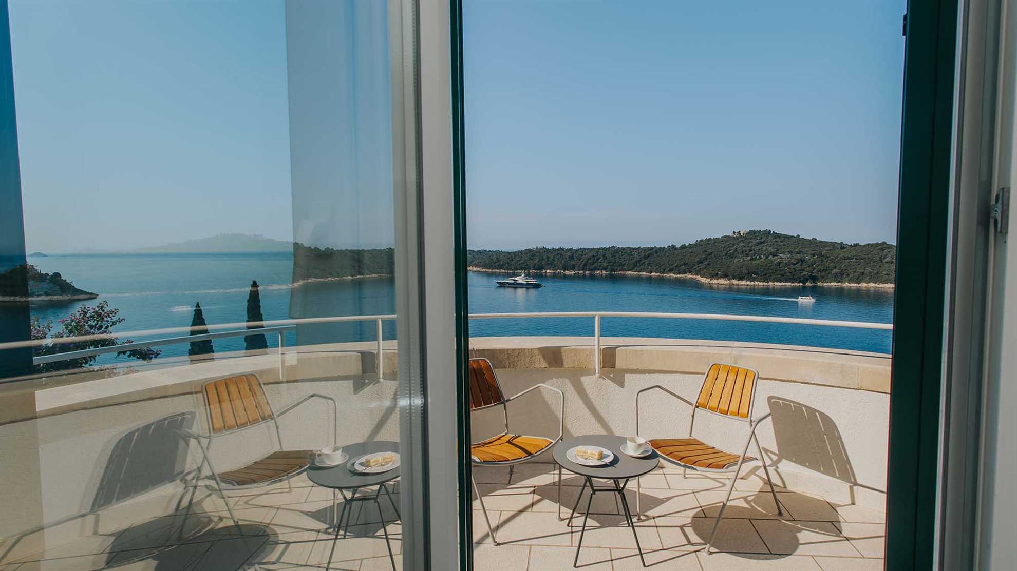 Luxury heritage villa in Dubrovnik