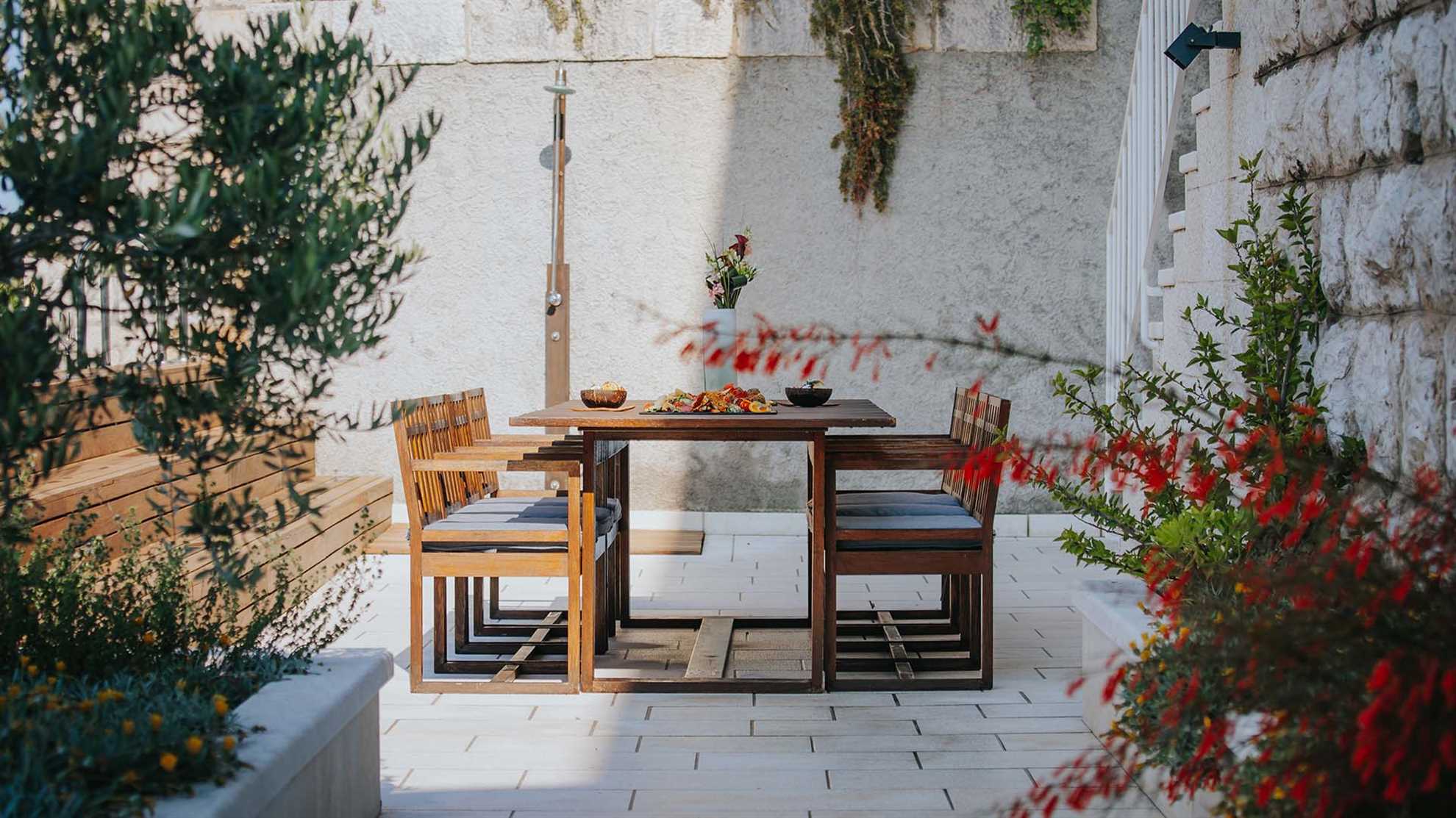 Luxury heritage villa in Dubrovnik