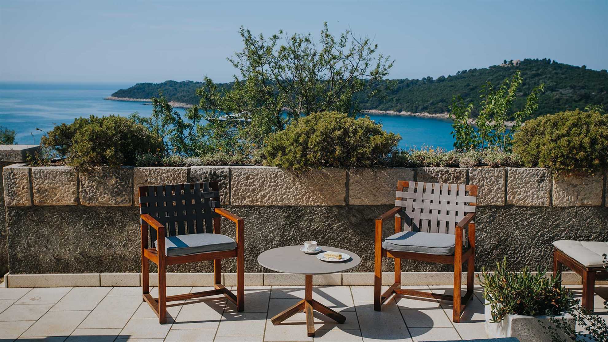 Luxury heritage villa in Dubrovnik