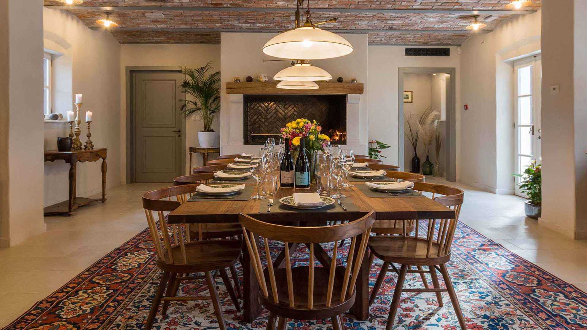 Magnificent luxurious mansion and estate in Buje