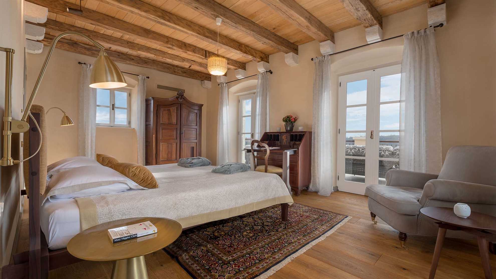 Magnificent luxurious mansion and estate in Buje