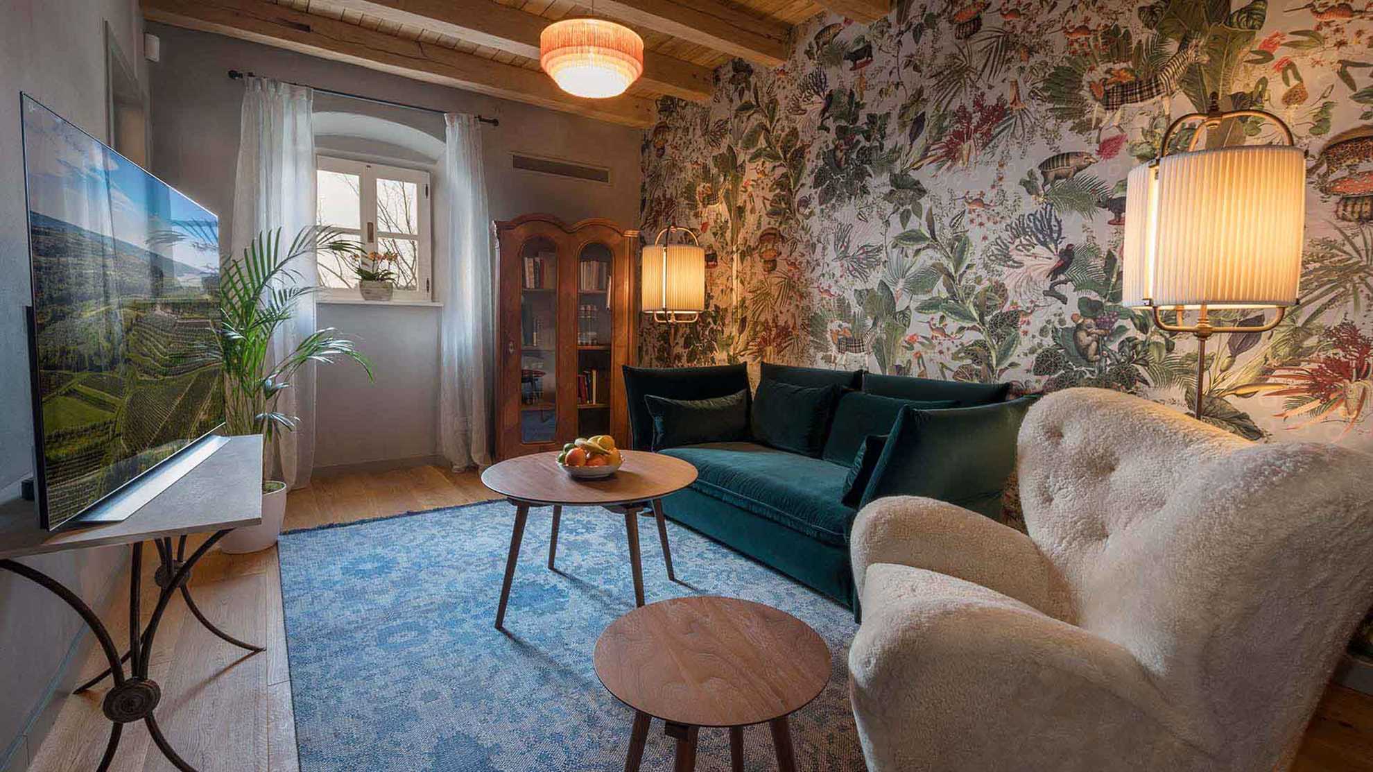 Magnificent luxurious mansion and estate in Buje