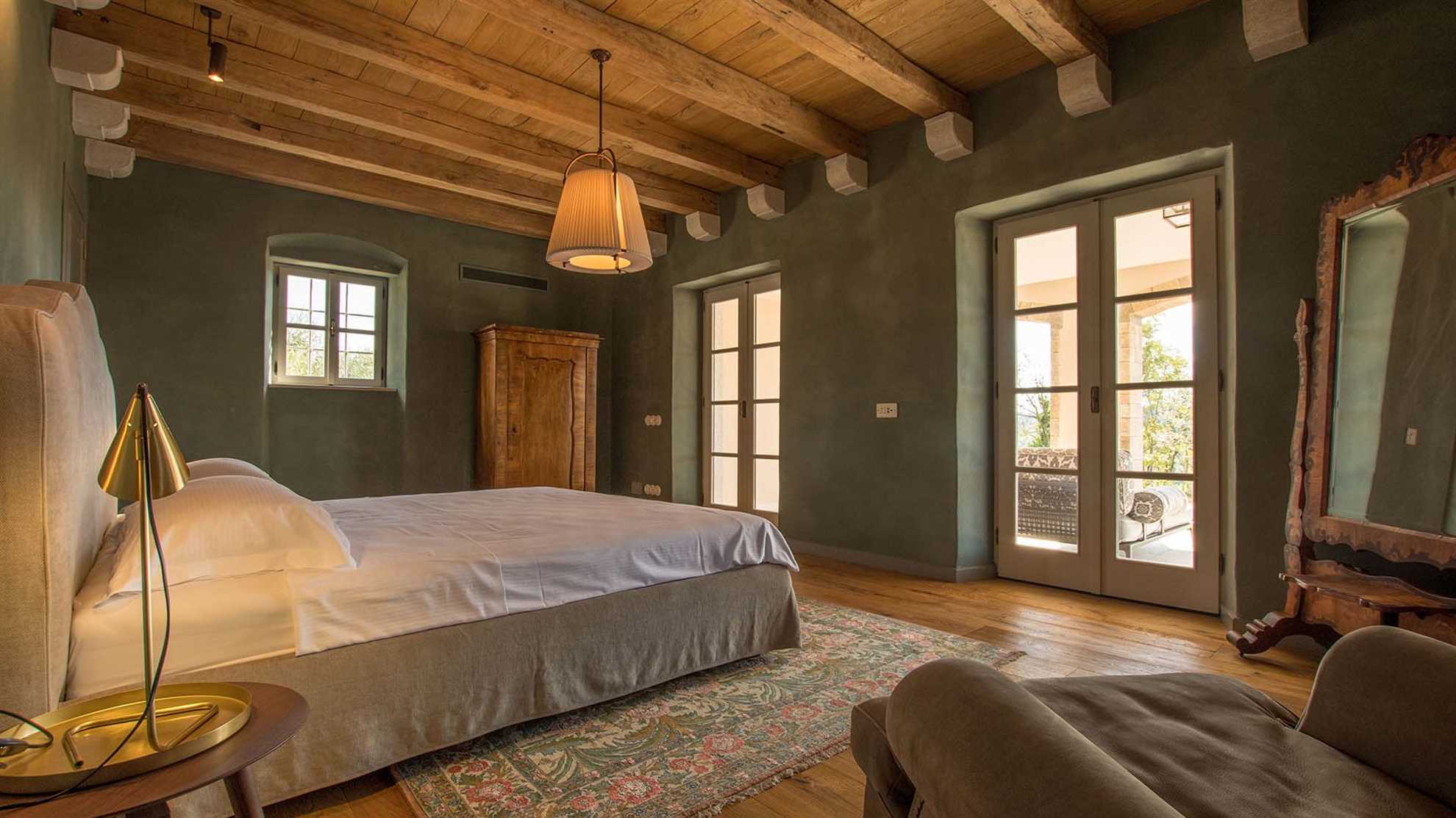 Magnificent luxurious mansion and estate in Buje
