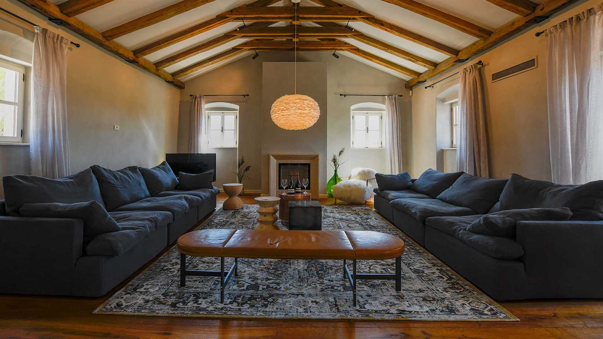 Magnificent luxurious mansion and estate in Buje