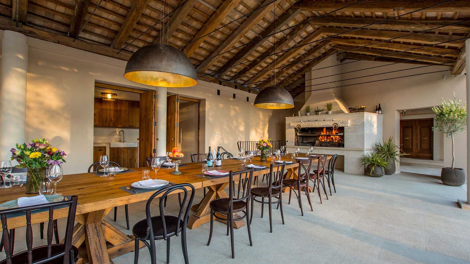 Magnificent luxurious mansion and estate in Buje