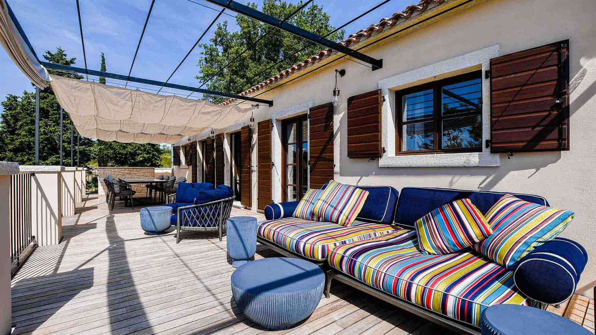 Magnificent luxurious mansion and estate in Buje