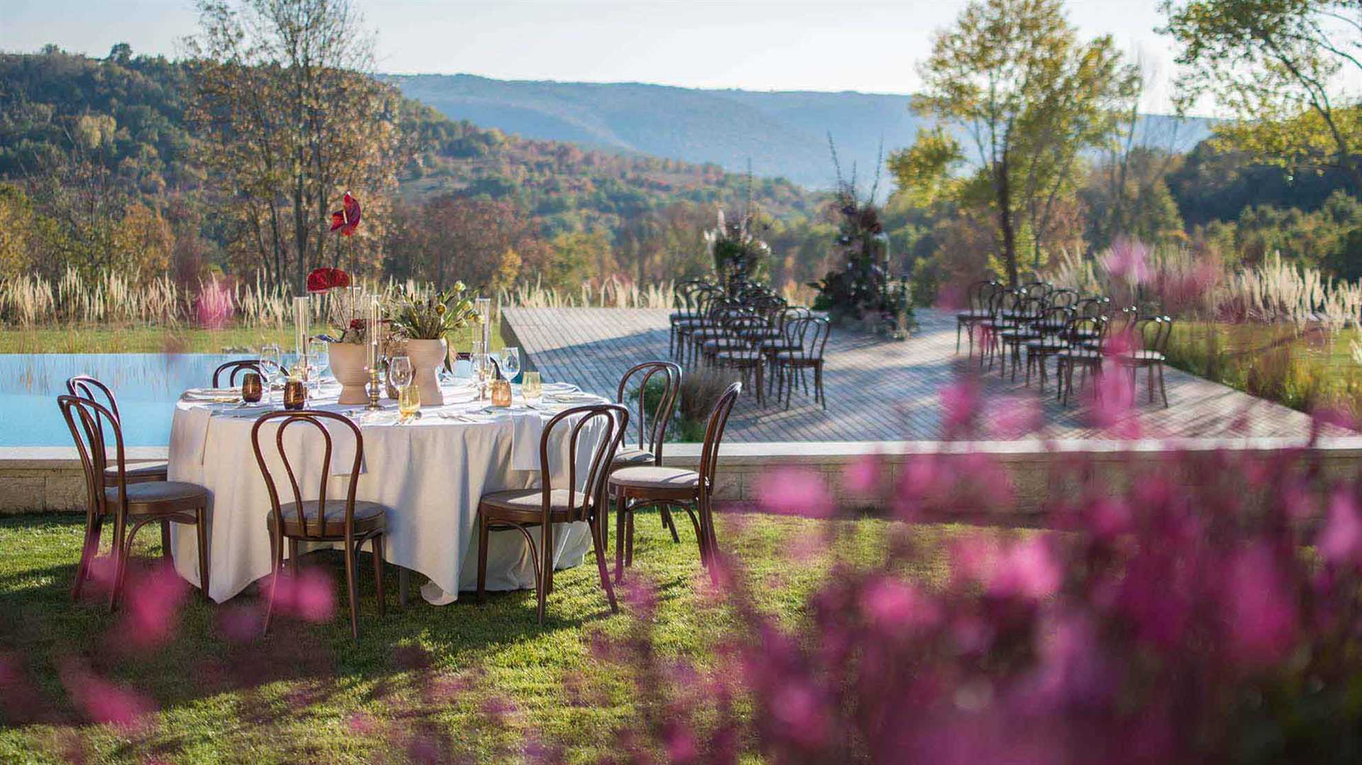 Magnificent luxurious mansion and estate in Buje