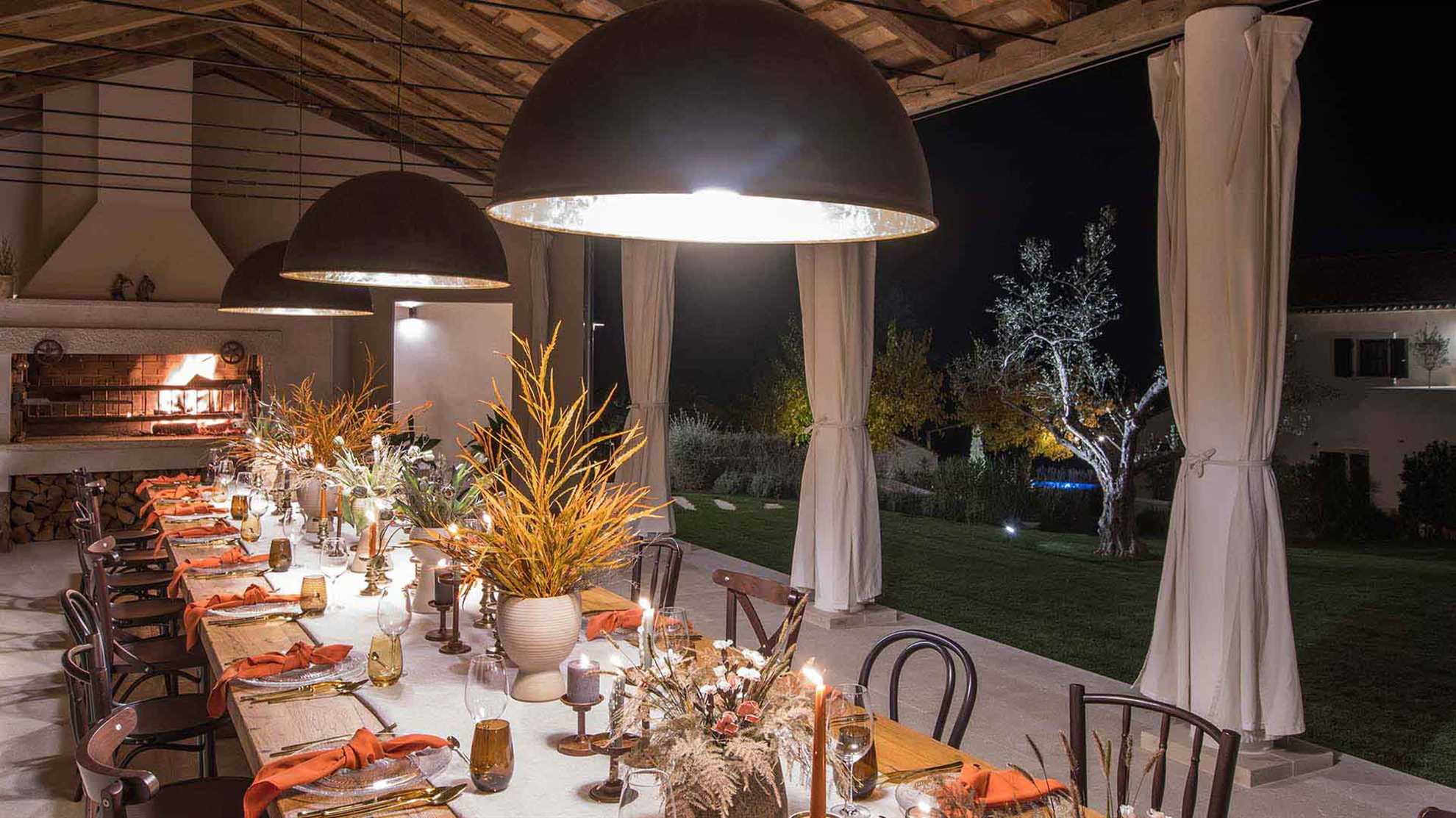Magnificent luxurious mansion and estate in Buje