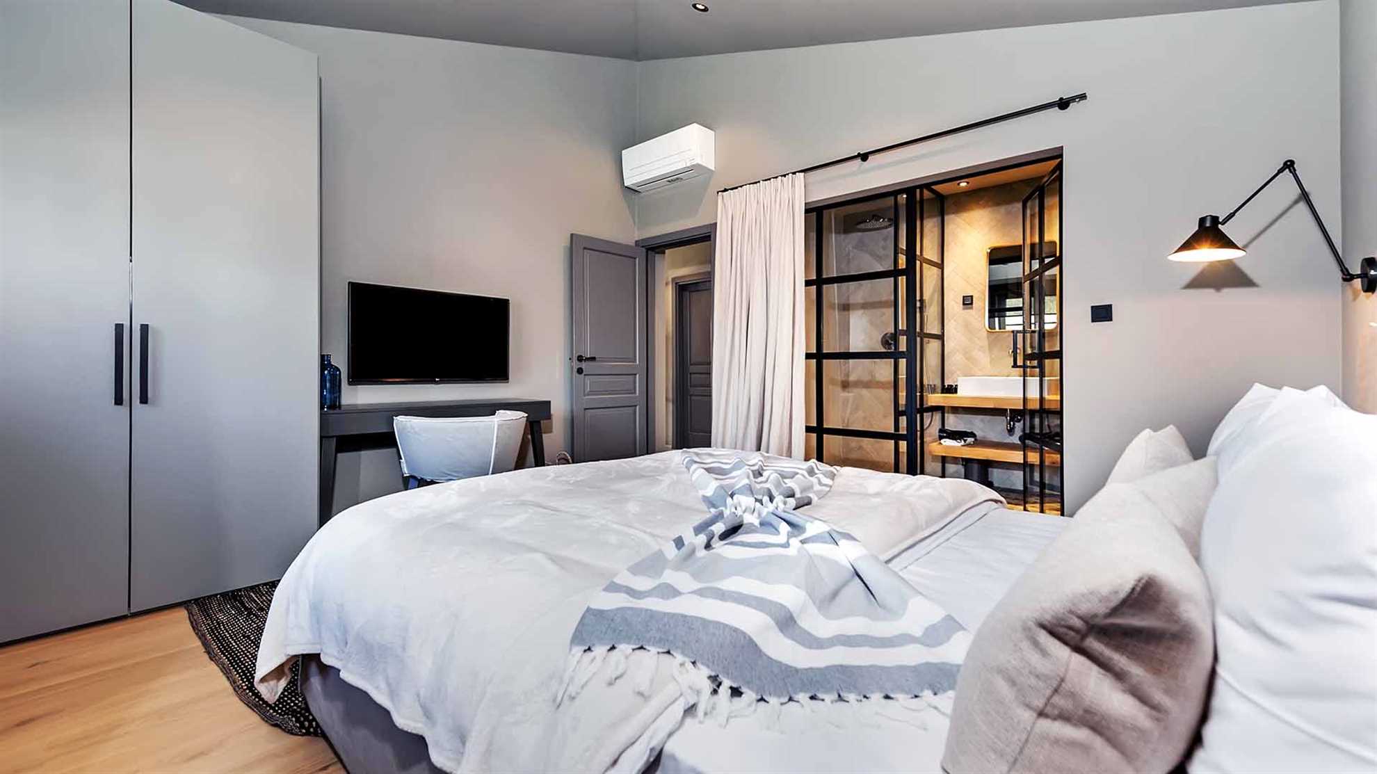 A sophisticated, contemporary villa near Rovinj