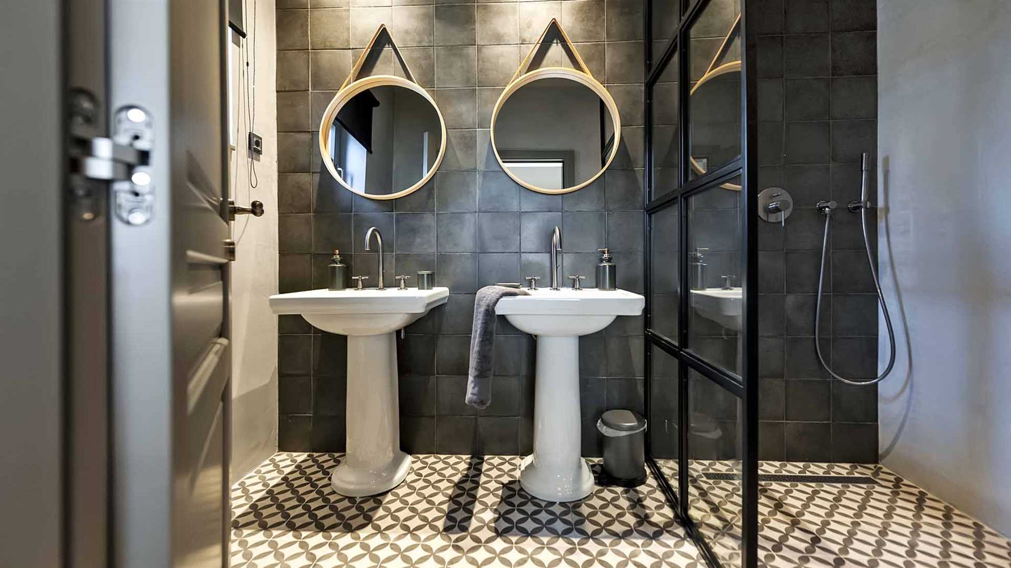A sophisticated, contemporary villa near Rovinj