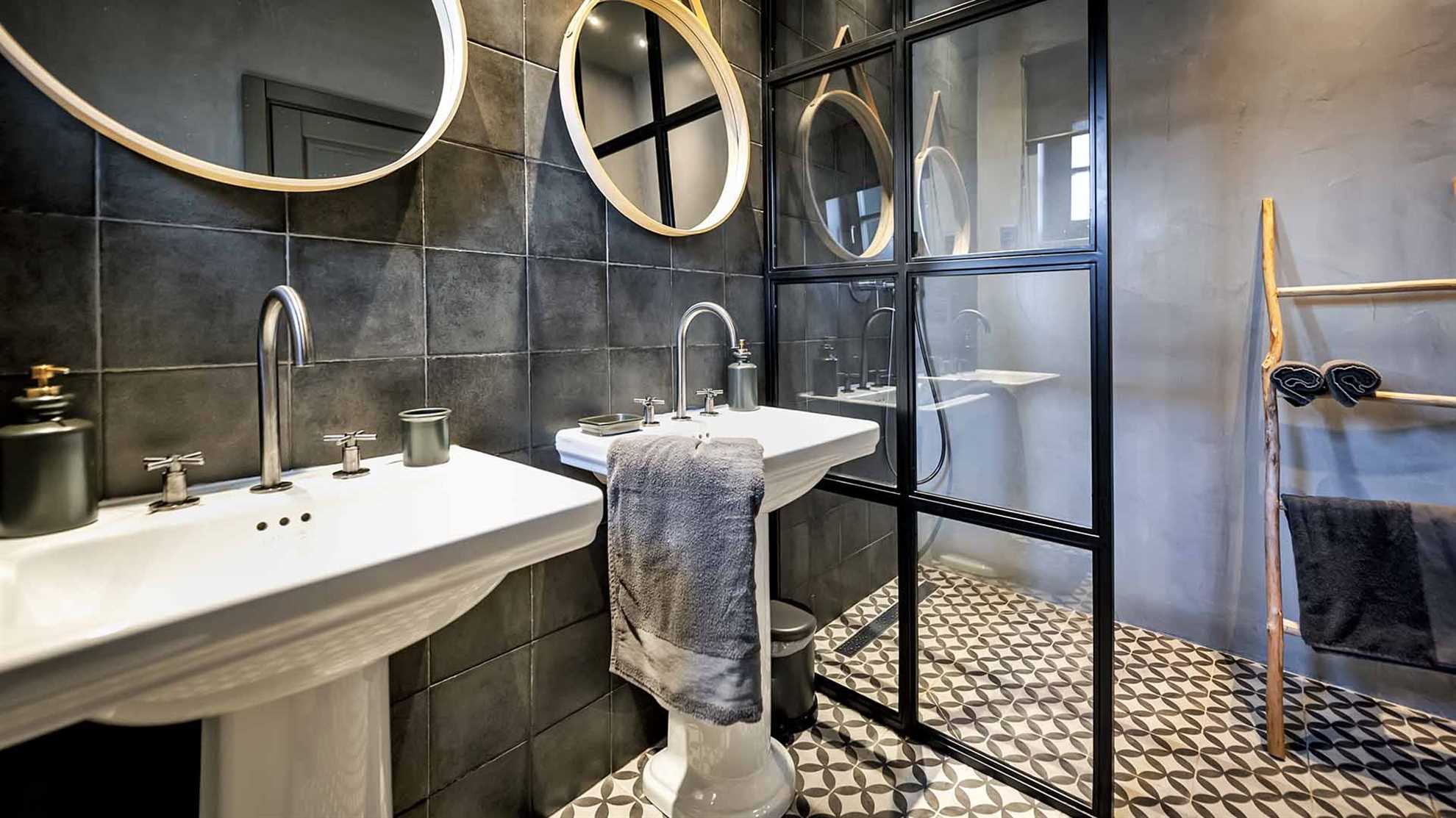 A sophisticated, contemporary villa near Rovinj