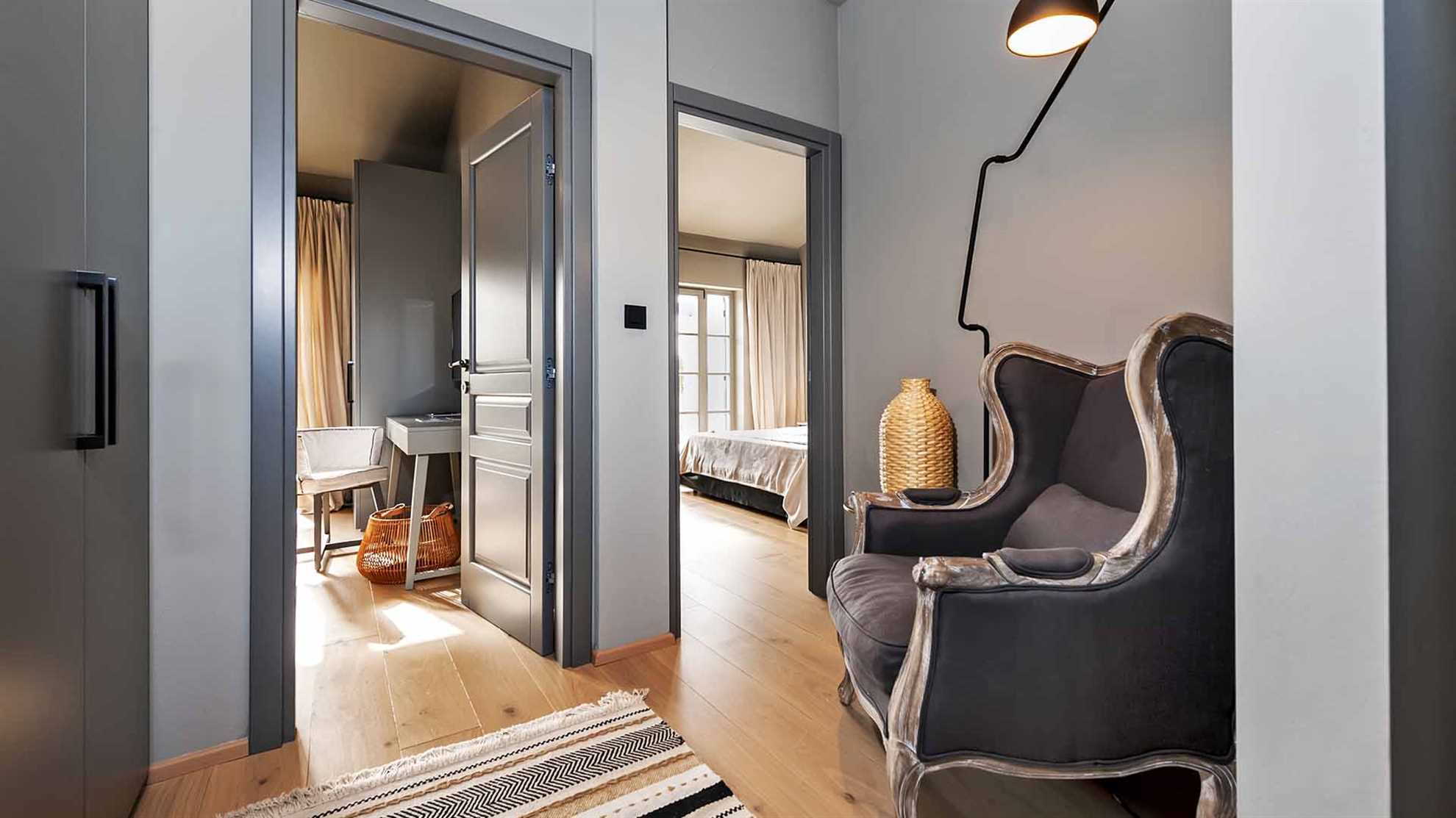 A sophisticated, contemporary villa near Rovinj