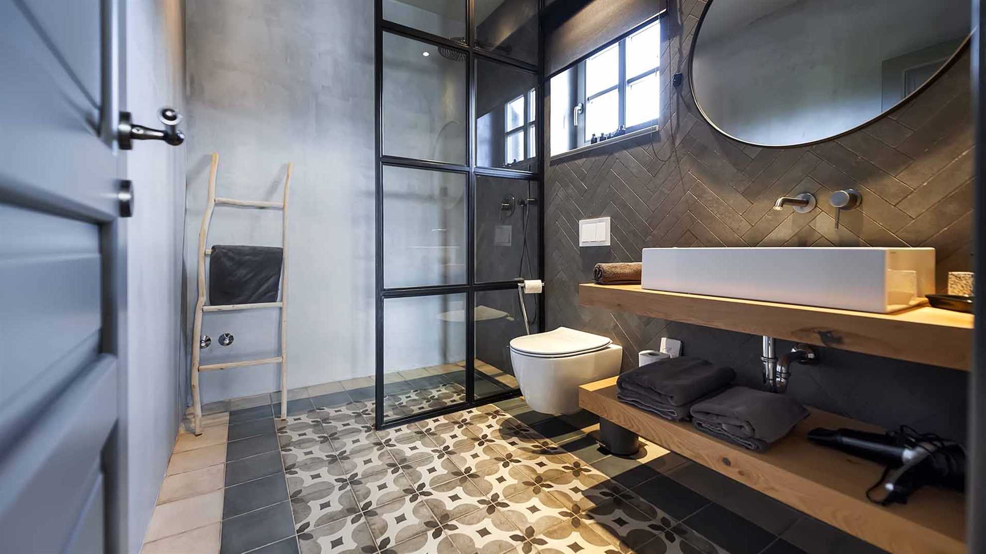 A sophisticated, contemporary villa near Rovinj